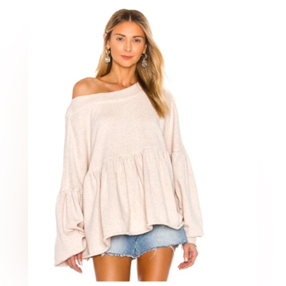 Free People Lucy Pullover